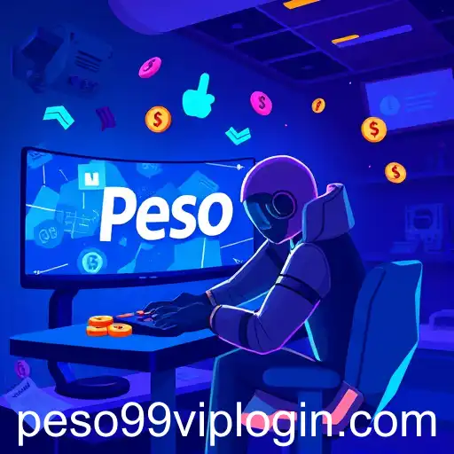 The Evolution of Online Gaming with Peso99