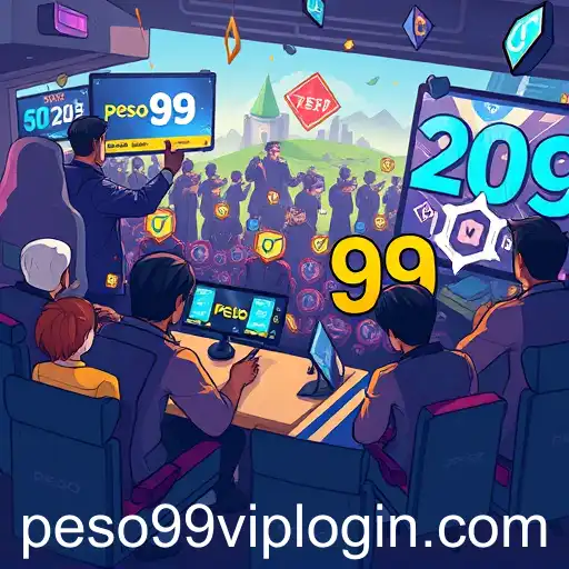 Peso99 Revolutionizes Online Gaming Landscape