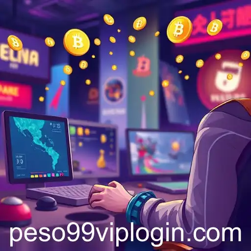 Peso99: Revamping the Online Gaming Experience
