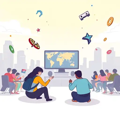 Peso99: Gaming in a Changing World