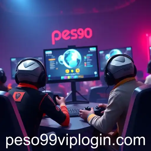 Peso99's Rise in the Gaming World