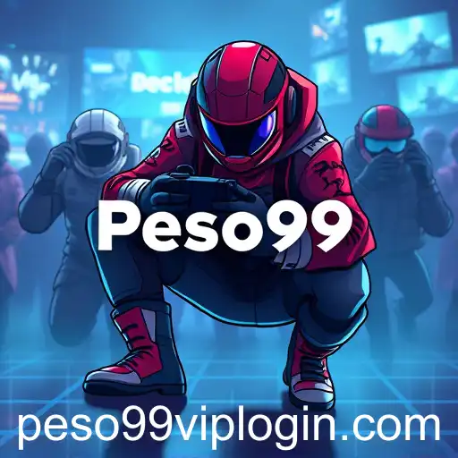 The Rise of Peso99 in the Gaming World
