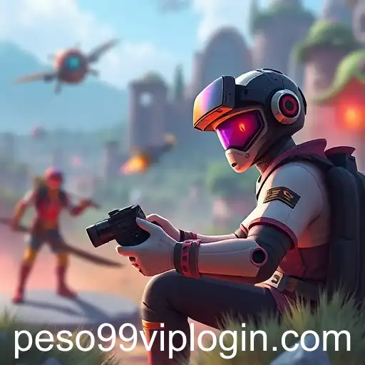 The Rise of Peso99 in Online Gaming