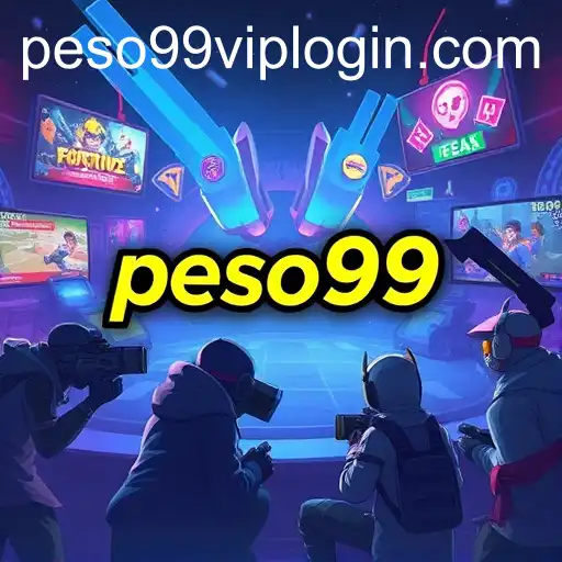 Exploring the World of Multiplayer Games: A Dive into ‘peso99’