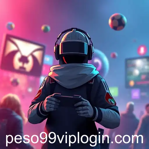 Peso99: Gamers' Portal to Adventure