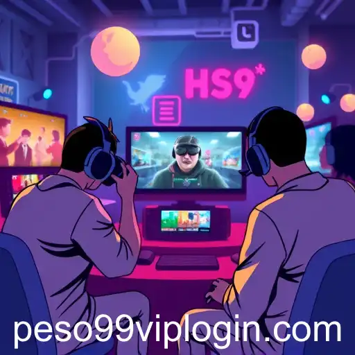 Peso99 Revolutionizes Online Gaming Scene