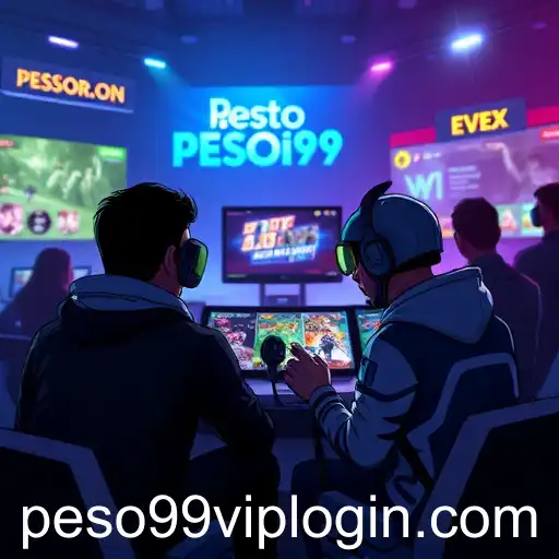 Peso99: A New Era for Online Gaming