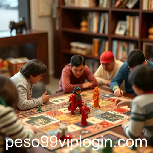 Peso99 Revolutionizes Online Gaming