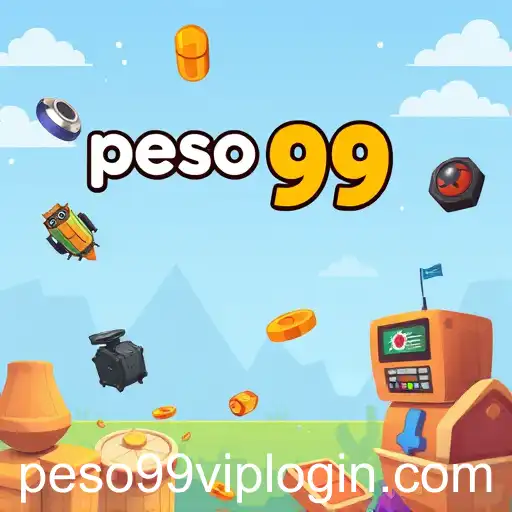 Peso99 and the Rise of Digital Game Economies