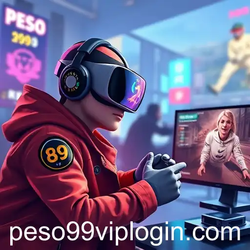 The Rise of Peso99 in the Gaming World