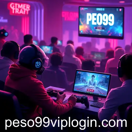 The Rise of Peso99: A New Era in Gaming