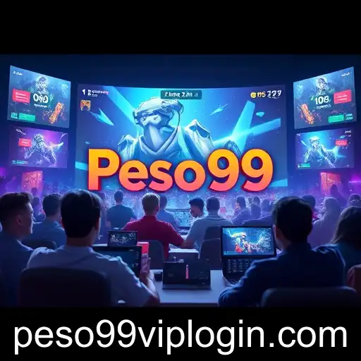 The Rise of Peso99 in the Gaming World
